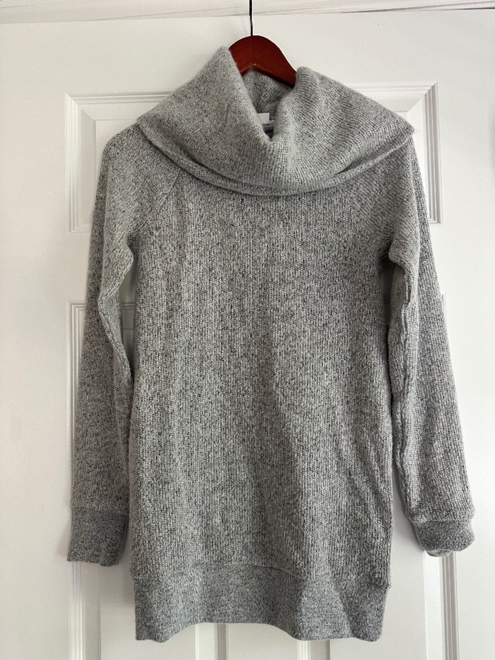 Isabel and Ingrid maternity tunic
